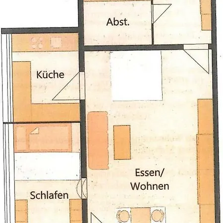 Ferienwohnung Zeno Am Munster 2 *