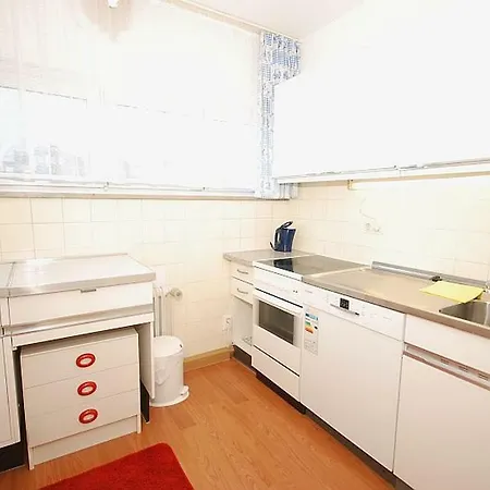 Διαμέρισμα Ferienwohnung Zeno Am Munster 2 *
