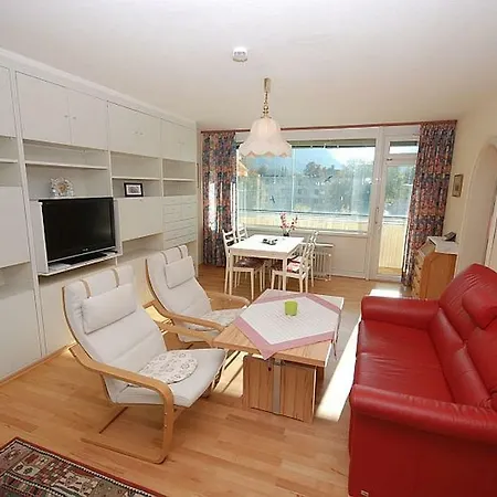 Appartement Ferienwohnung Zeno Am Munster 2